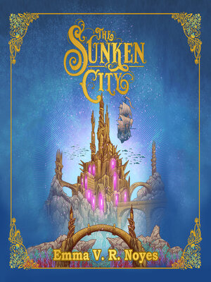 cover image of The Sunken City